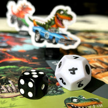 Load image into Gallery viewer, Dinosaur Rally Board Game
